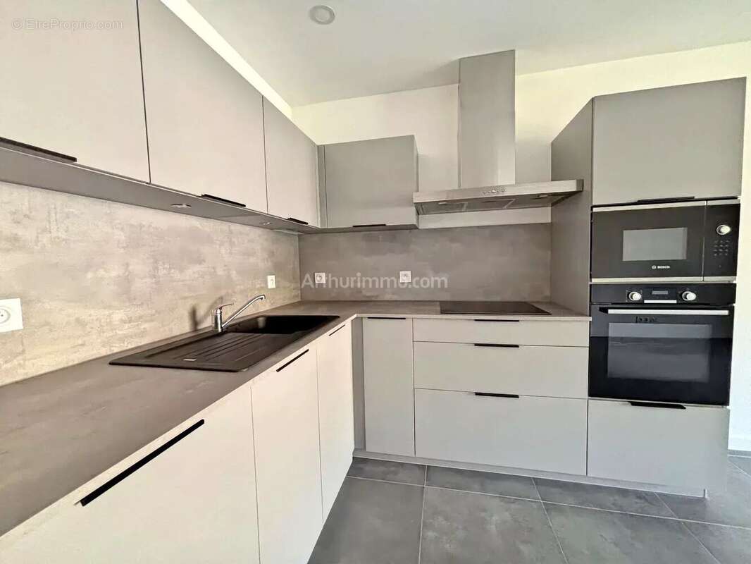 Appartement à AJACCIO