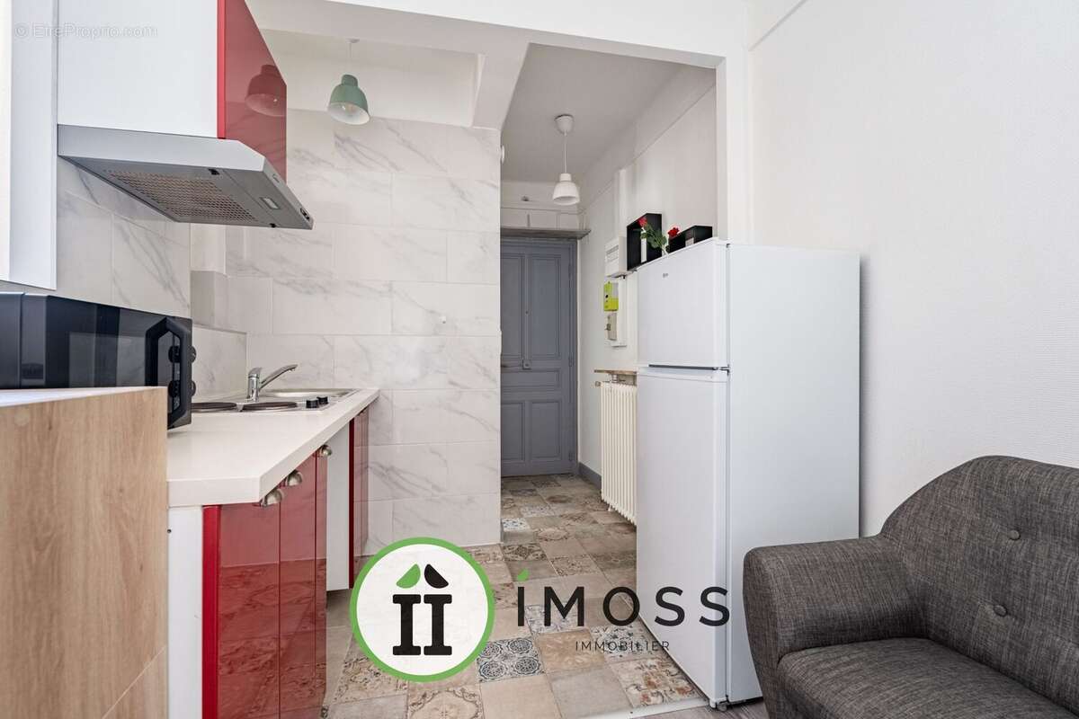 Appartement à SAINT-OUEN