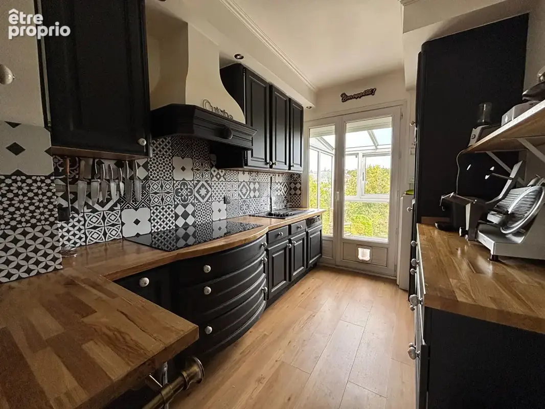 Maison 5 pièces à vendre à Pontoise - Secteur Saint Martin - photo 3