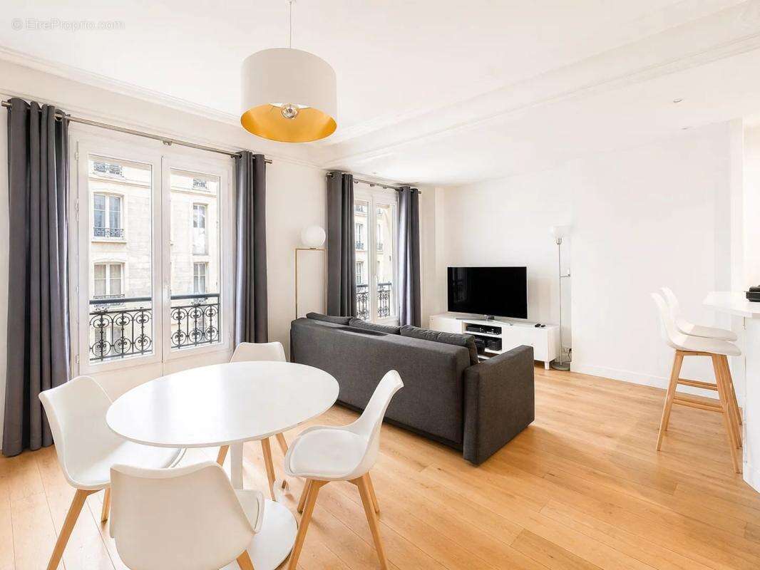 Appartement à PARIS-8E