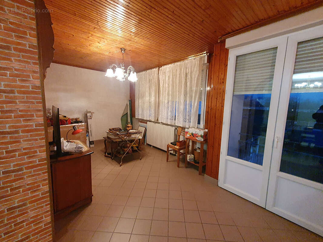 Maison à SAINT-QUENTIN