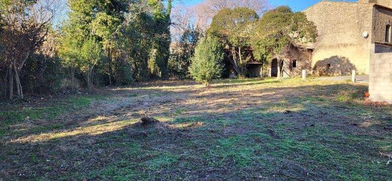 Terrain à SAINT-GEORGES-D&#039;ORQUES