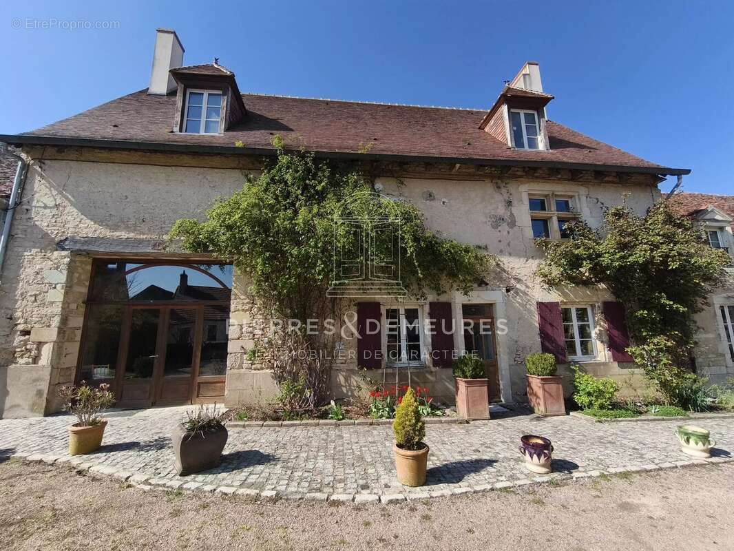 Maison à GIVARDON