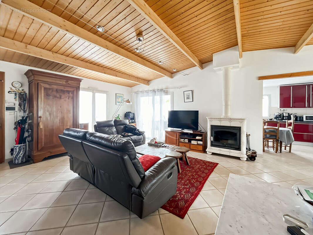 Maison à LA BARRE-DE-MONTS