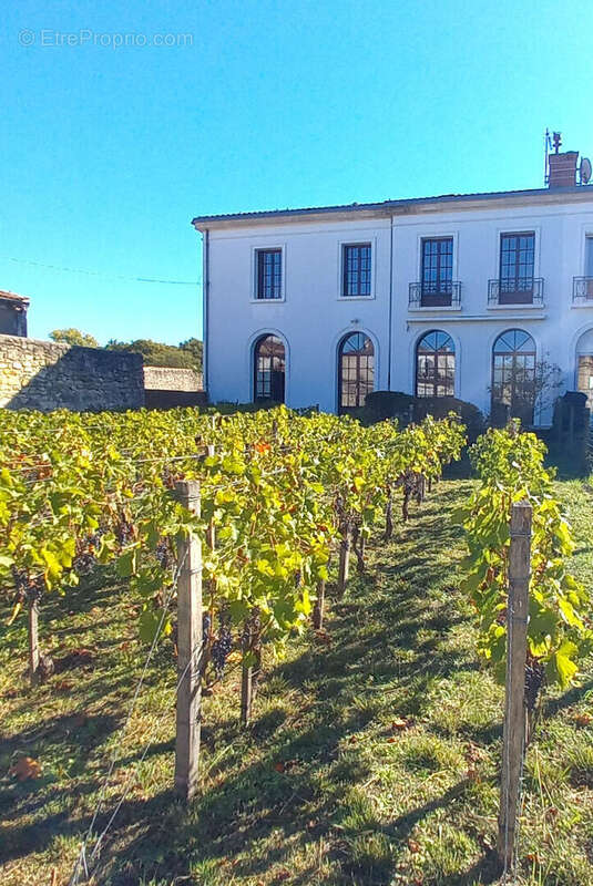 Maison à SAINT-VIVIEN-DE-MEDOC