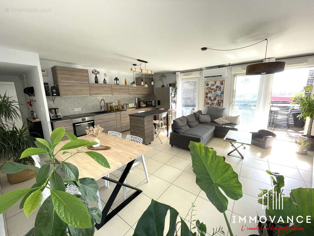 Appartement à BAILLARGUES