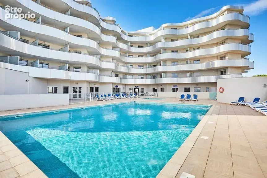 Appartement à LE BARCARES