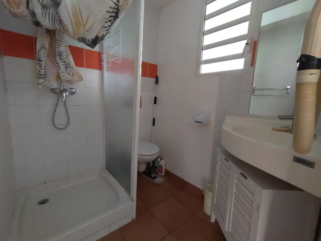 Appartement à SAINTE-ANNE