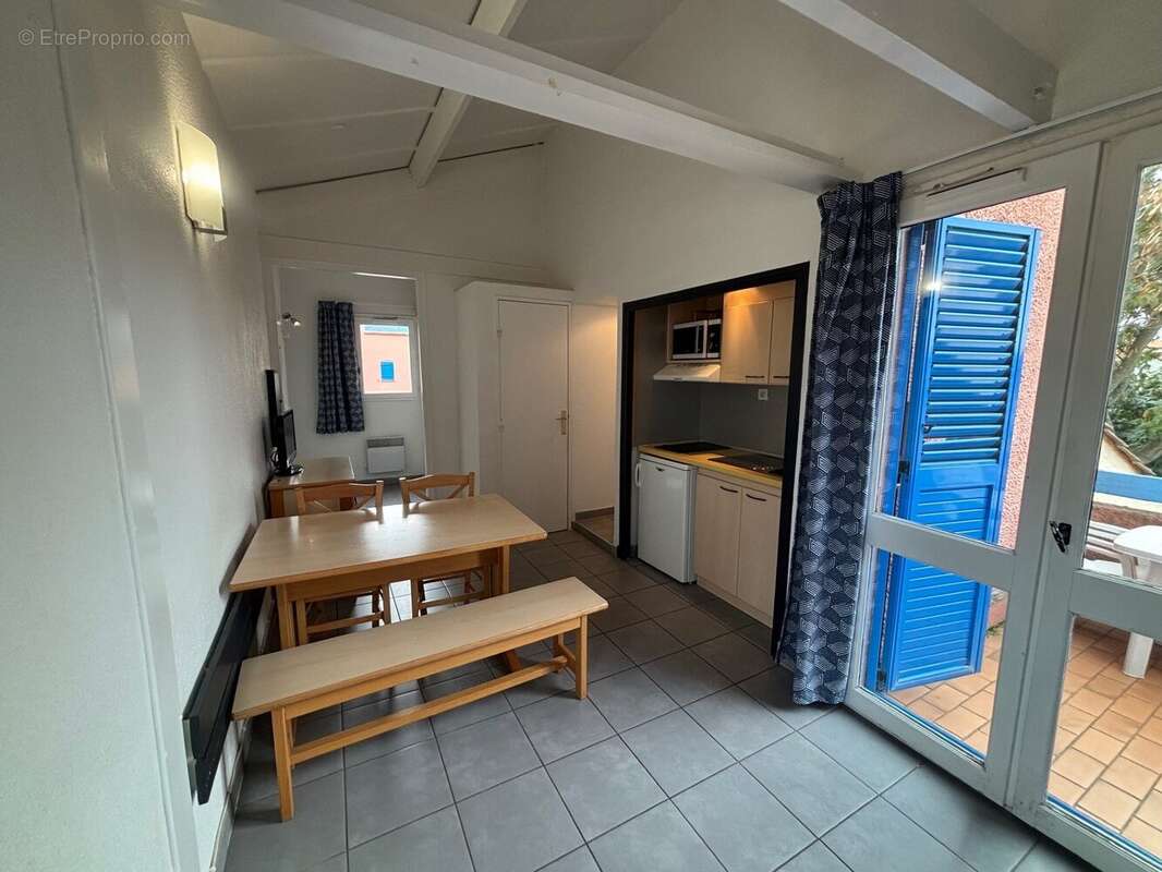 Appartement à ARGELES-SUR-MER