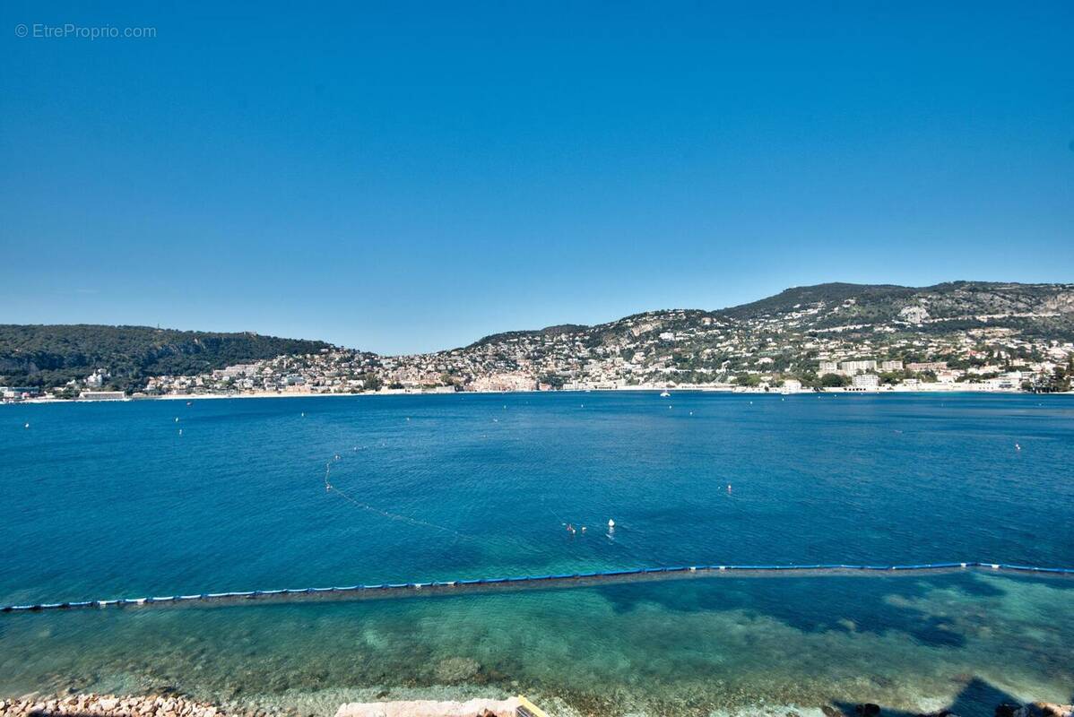Appartement à SAINT-JEAN-CAP-FERRAT