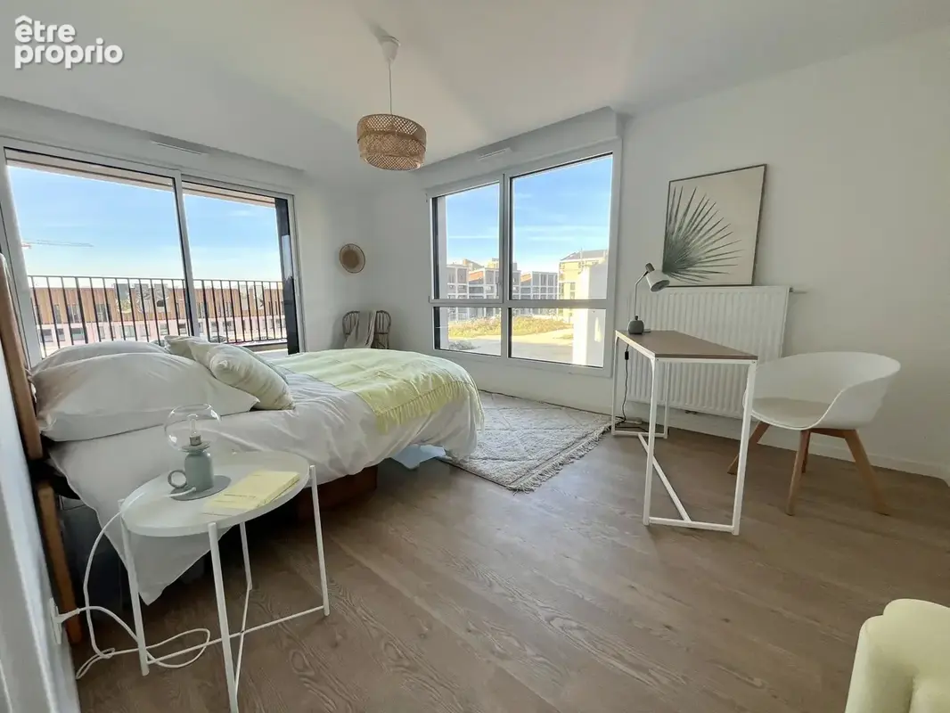 Appartement 3 pièces 85 m² à vendre à Bordeaux (33000) - photo 5