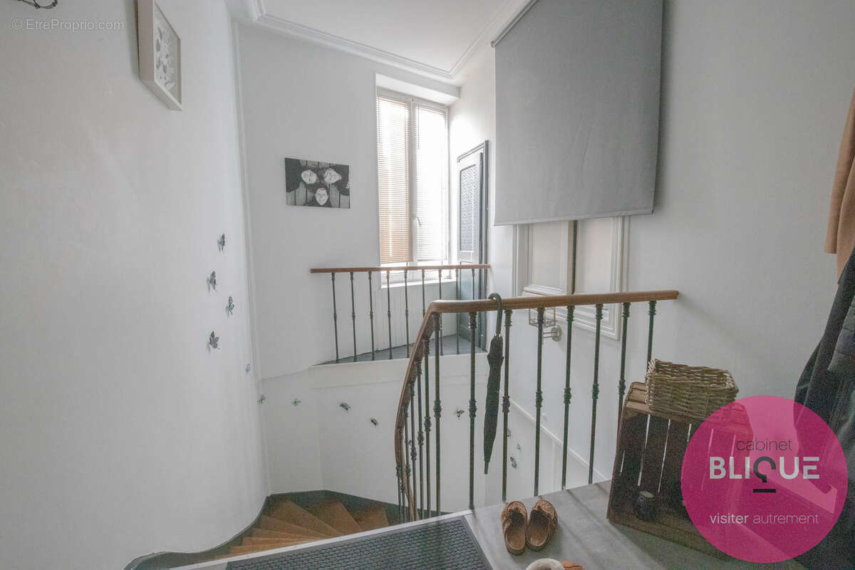 Appartement à TOUL