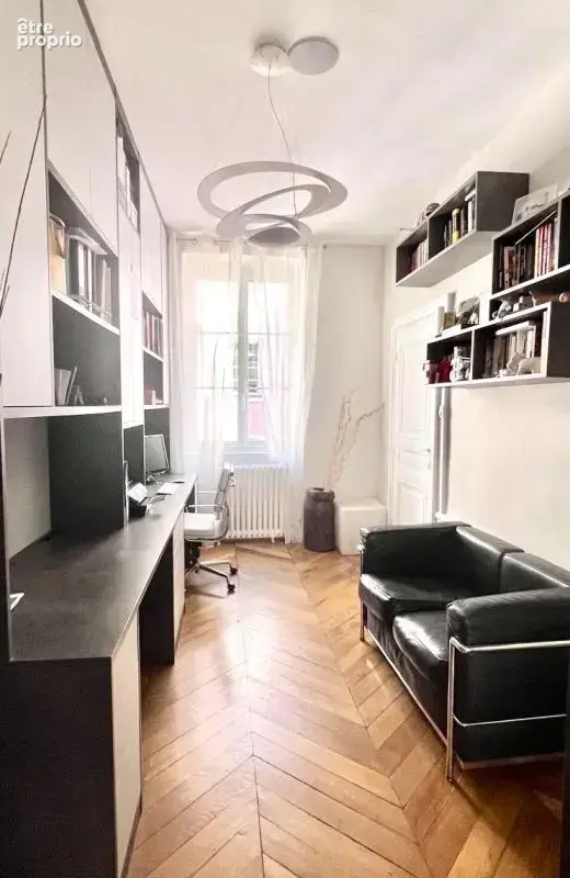 Place bellecour - t6 de 150 m² au calme absolu - photo 13
