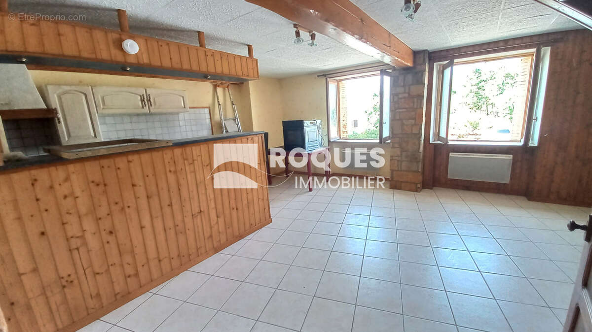Maison à VERRIERES