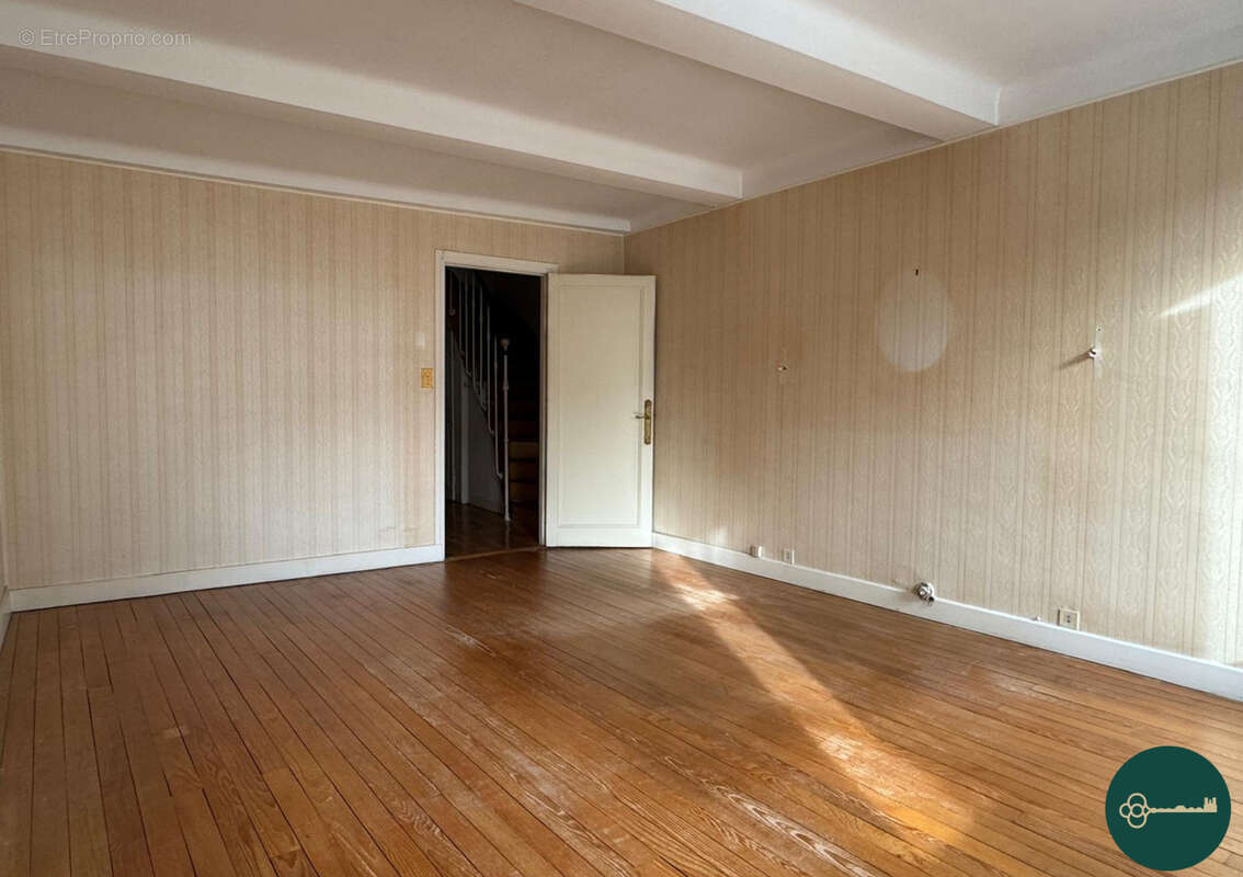 Appartement à TOUL