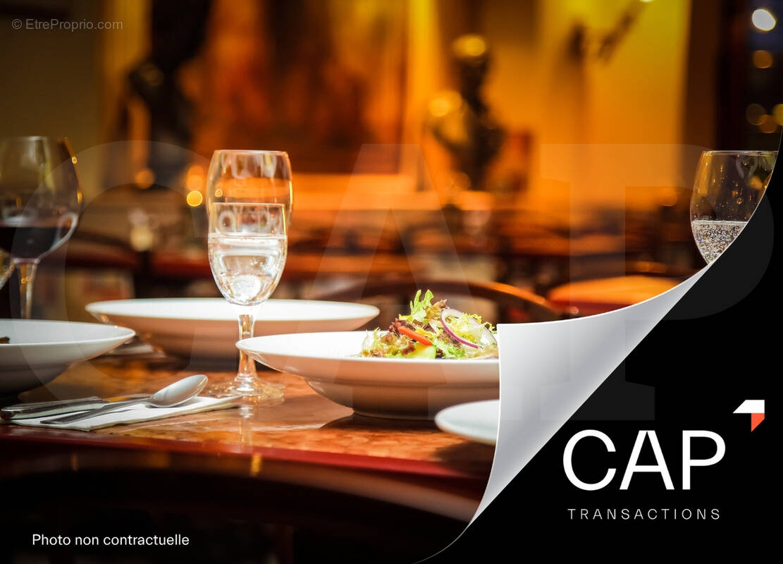 Commerce à SAINT-MALO