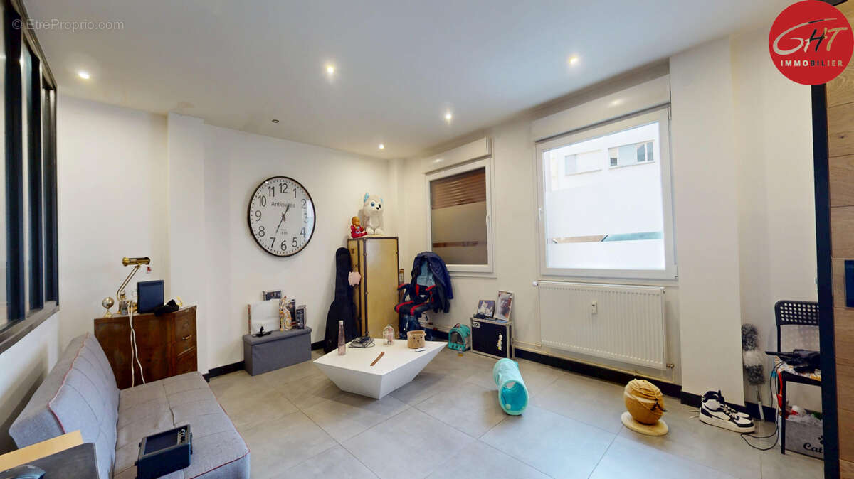 Appartement à BESANCON