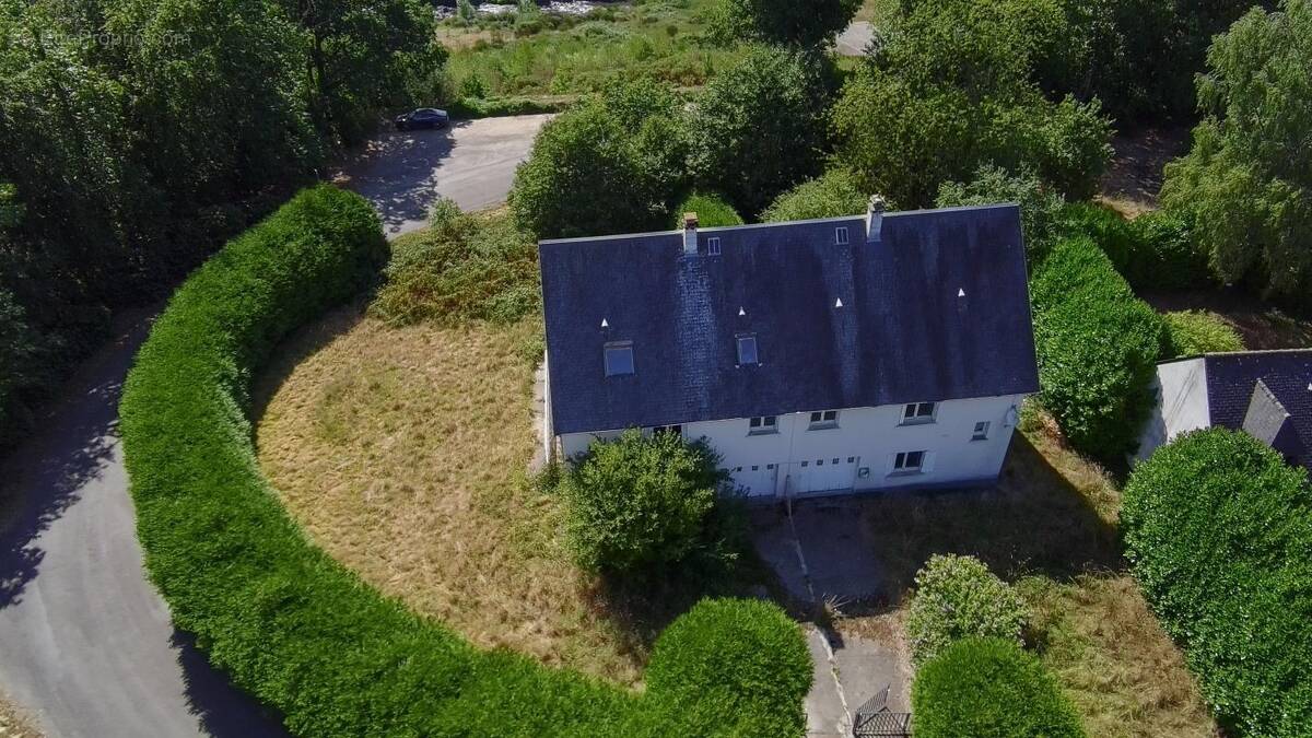 Maison à ISIGNY-LE-BUAT