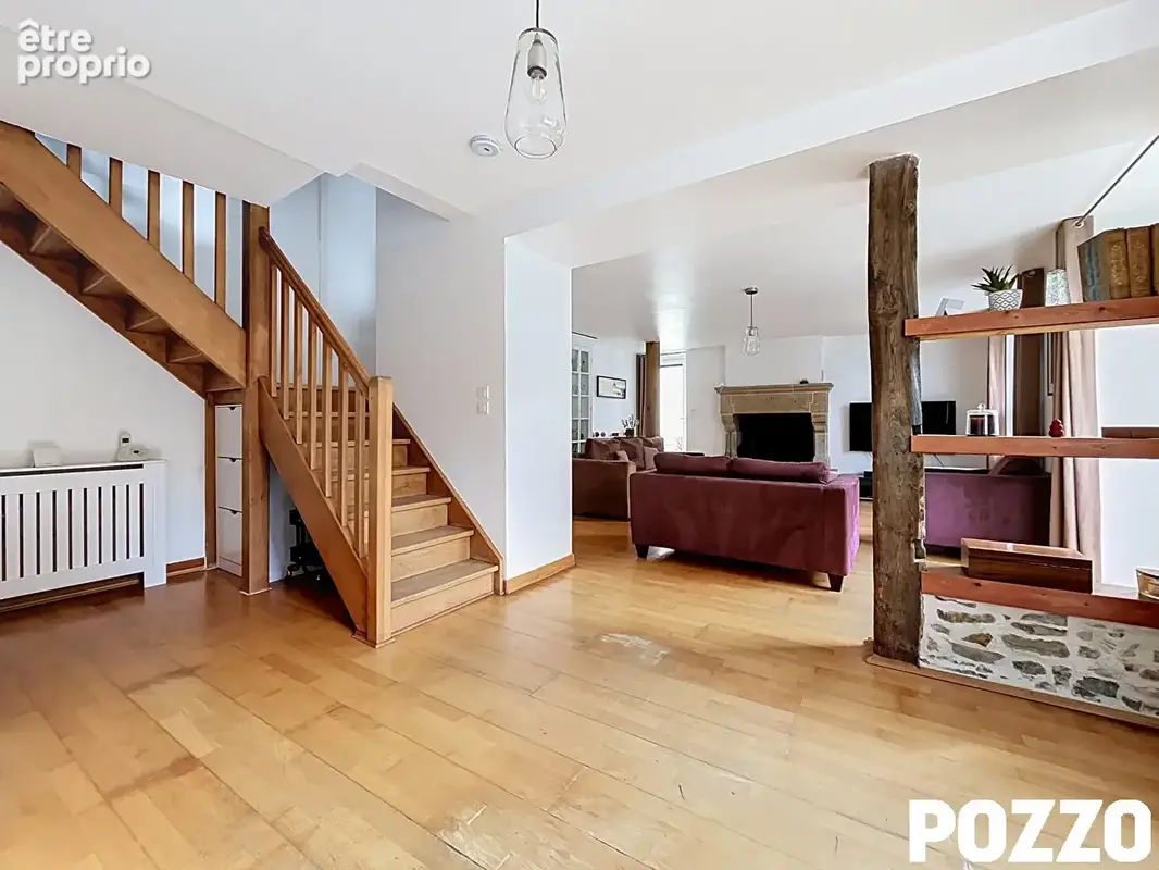 Maison TOURNEVILLE SUR MER (50660) 8 pièces 181 m2 environ - photo 5