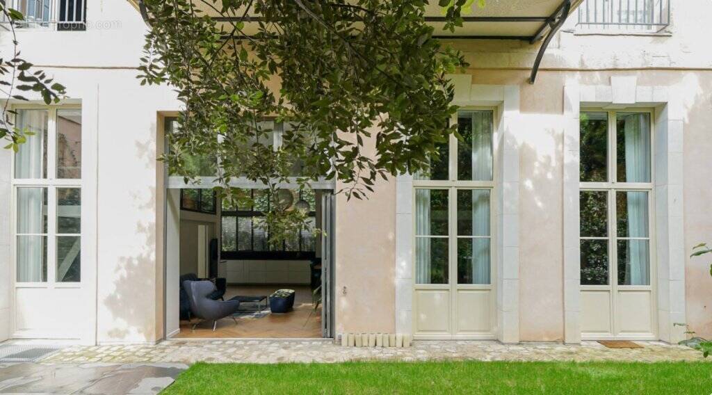 Appartement à PARIS-3E