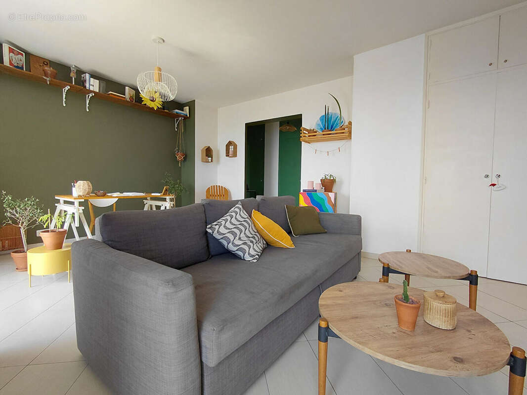 Appartement emplacement privilègié vue mer imprenable 20600 BASTIA - photo 17