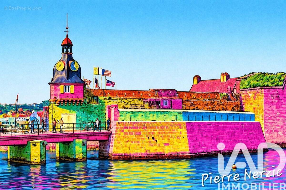 Photo 1 - Appartement à CONCARNEAU