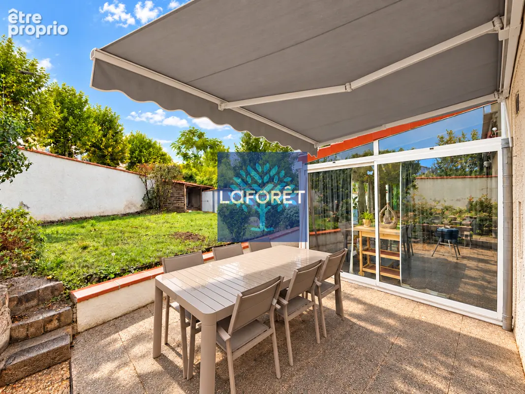 Maison 4 chambres - garage et jardin clos- secteur MOINGT - photo 8