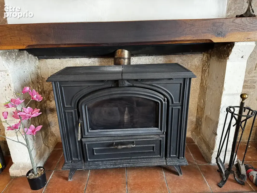 Élégante maison de village du XVIIème siècle - photo 14