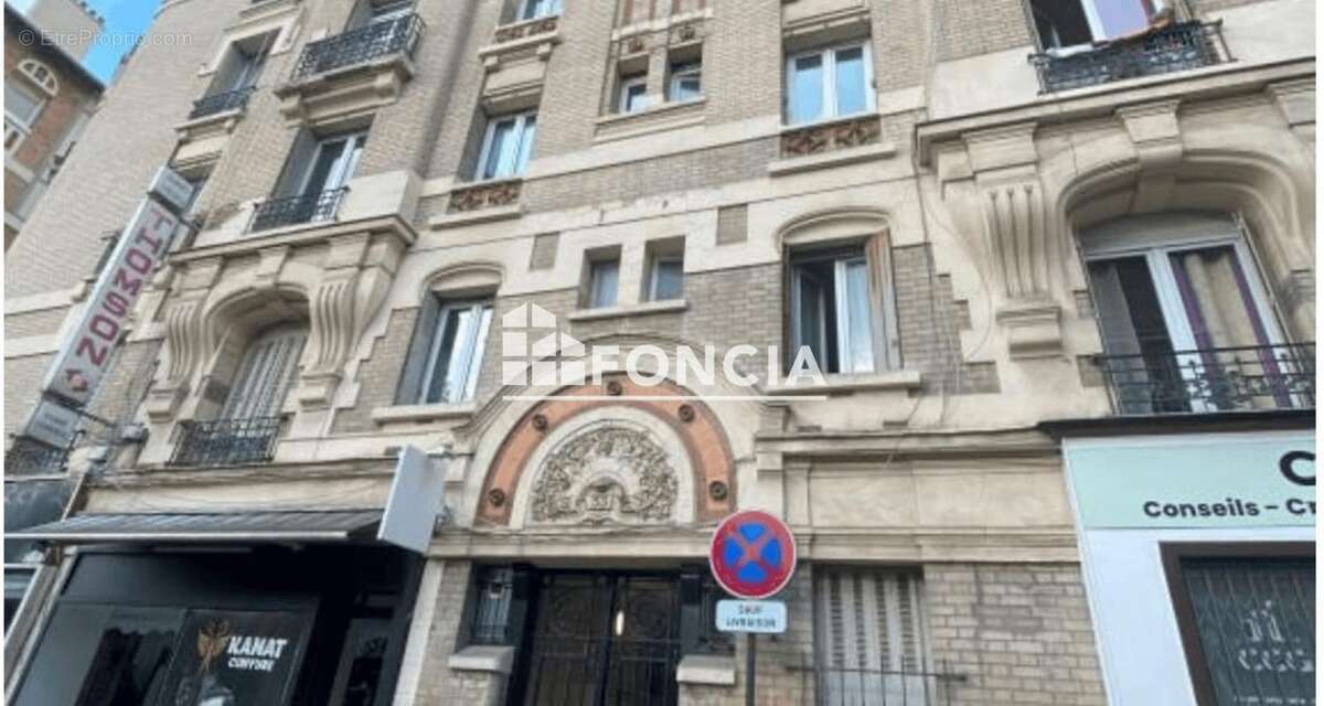 Appartement à VILLENEUVE-SAINT-GEORGES