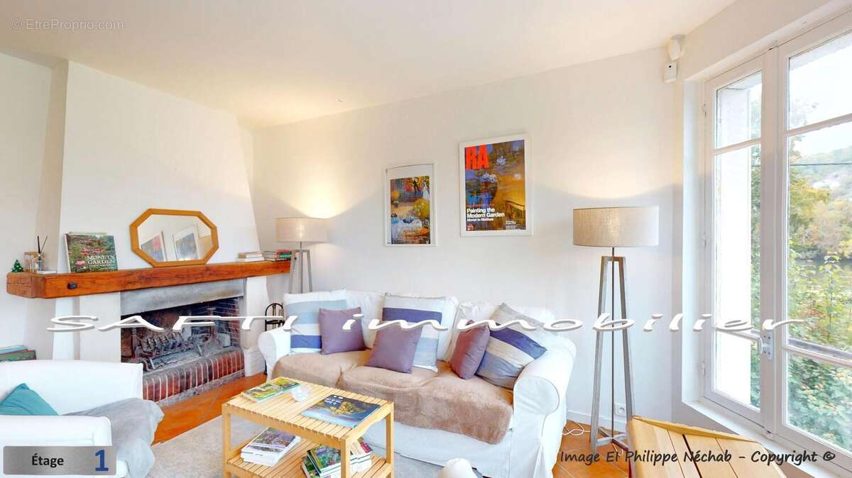 Photo 6 - Maison à MOISSON