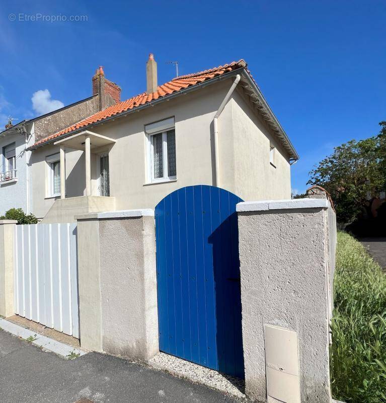 Maison à LES SABLES-D'OLONNE