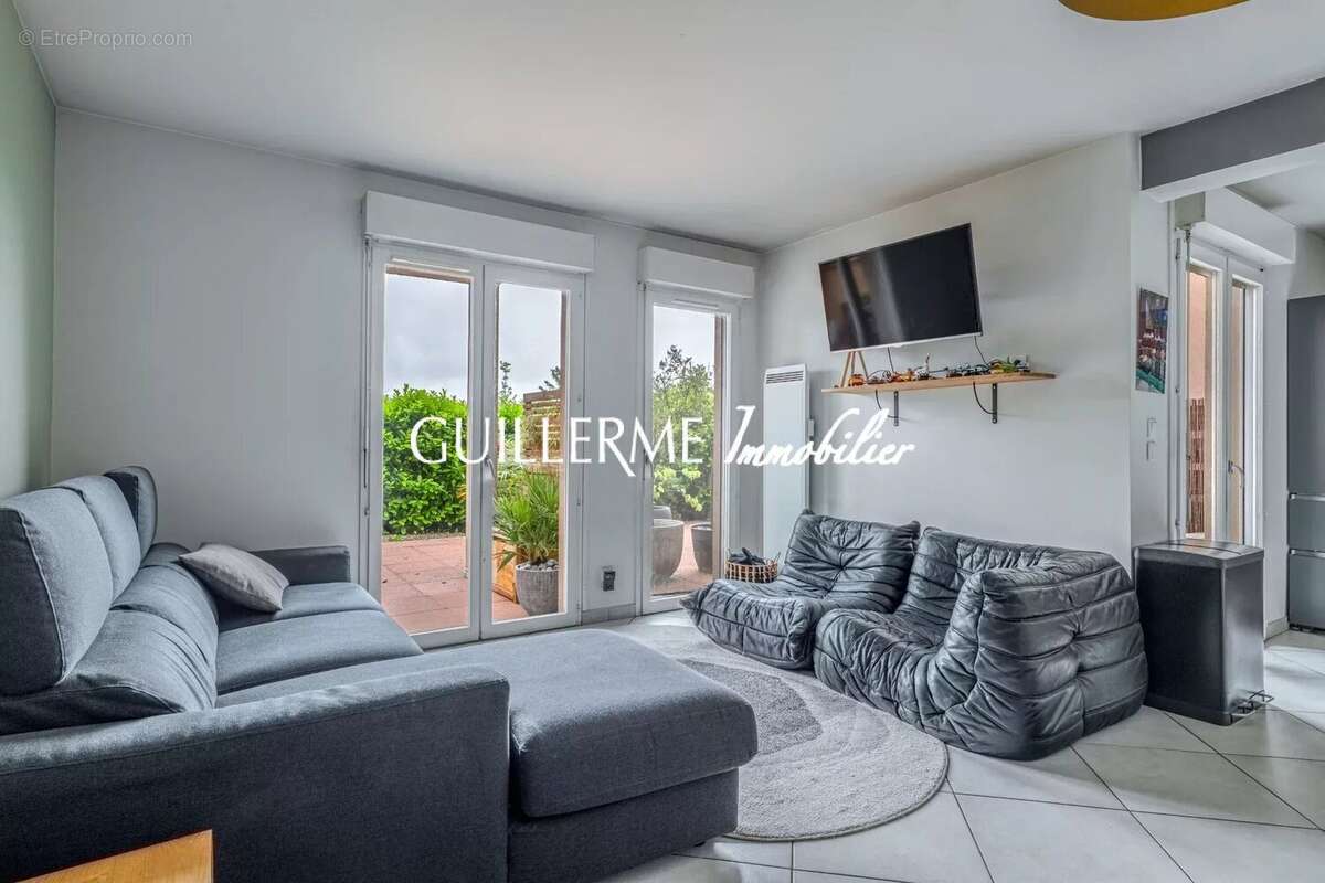 Appartement à DARDILLY