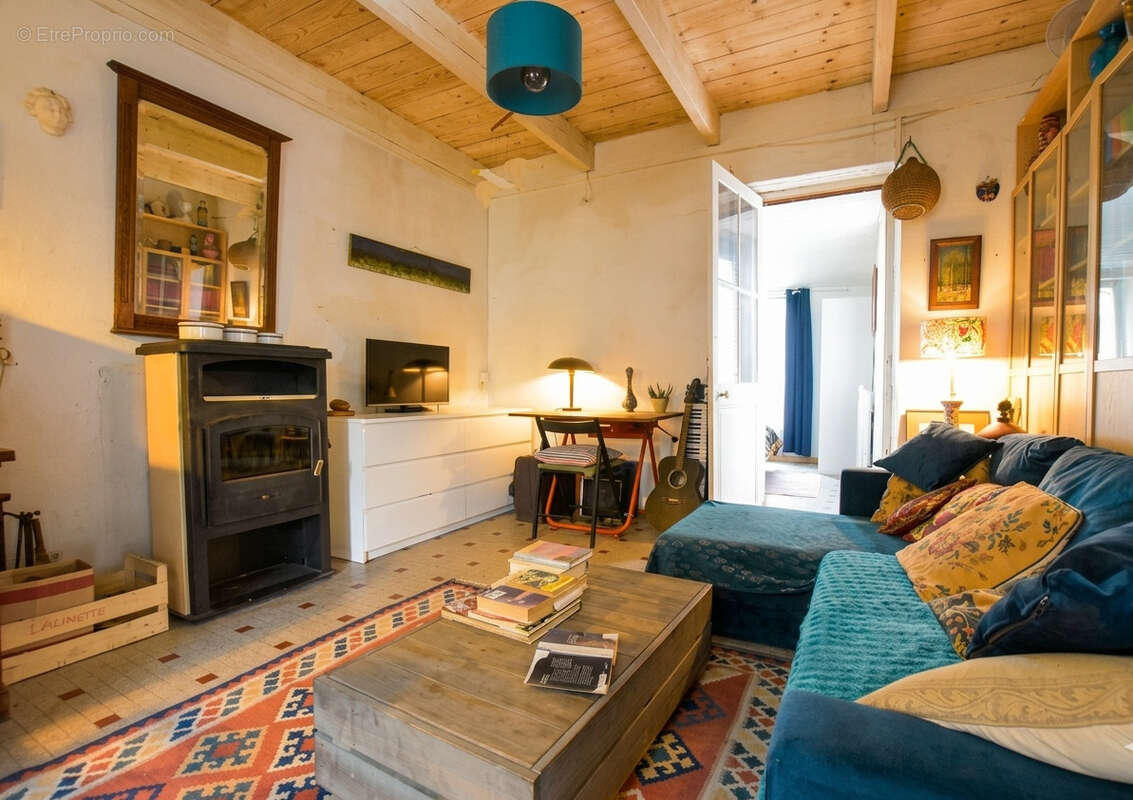 Maison à PREFAILLES