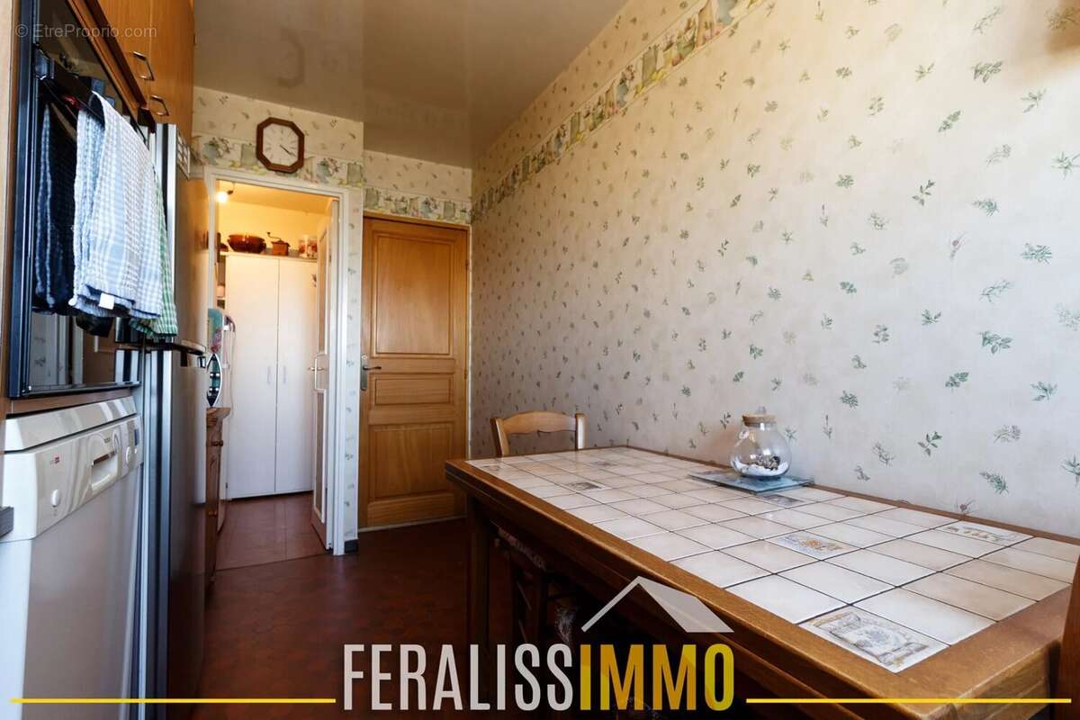 Appartement à CERGY