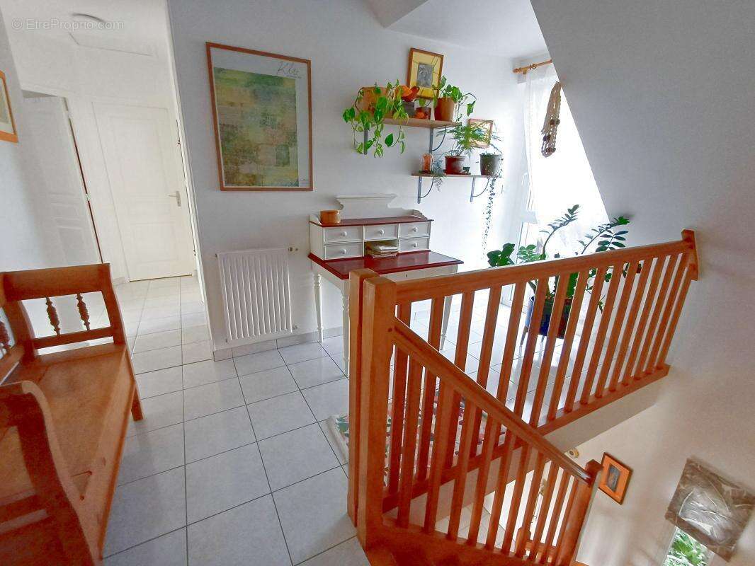 Maison à THORIGNE-FOUILLARD