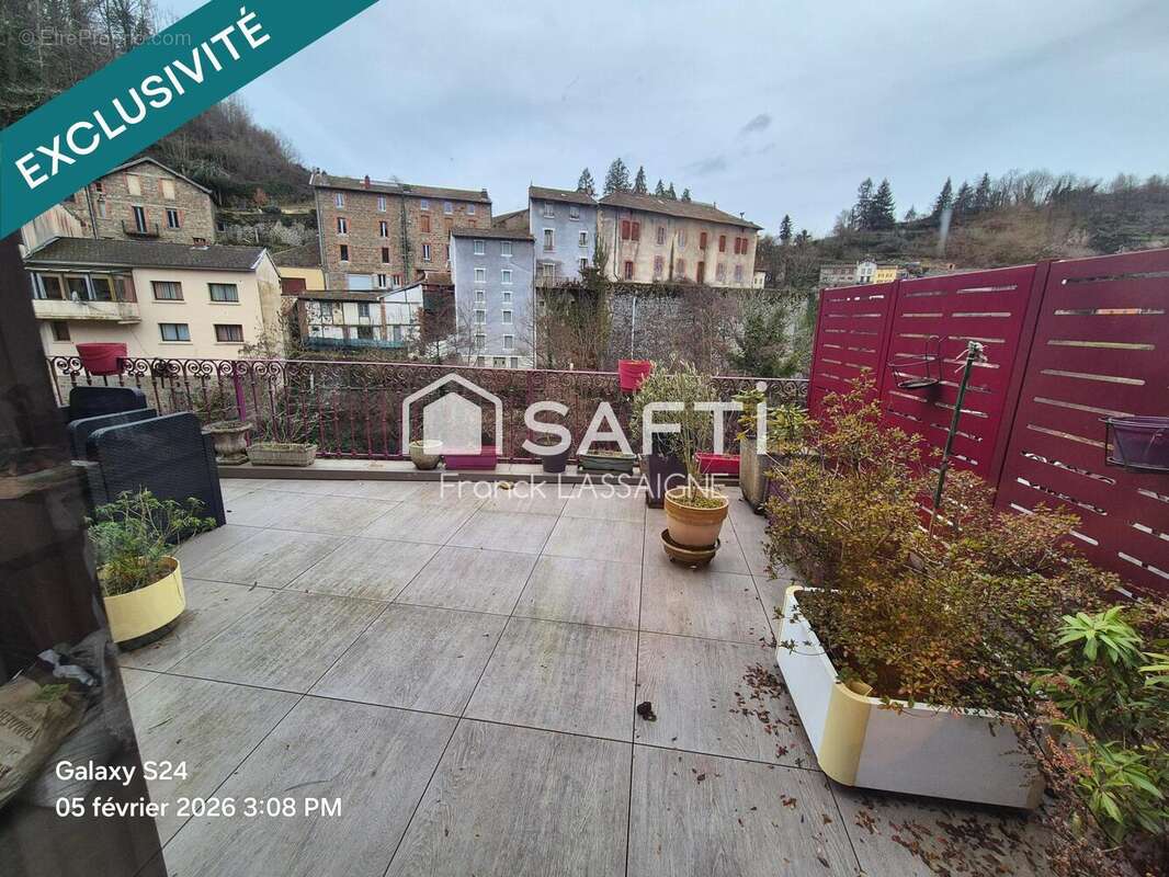Photo 3 - Maison à OLLIERGUES