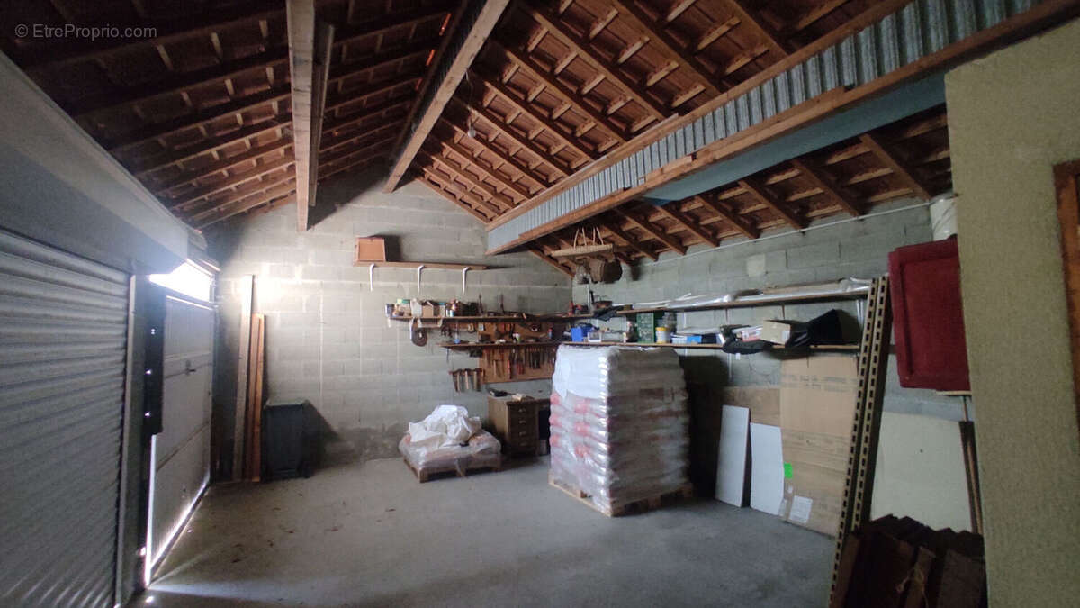Maison 165m² à châtellerault - photo 10