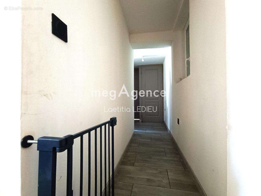 Maison de plain-pied – environ 57 m² habitables - photo 4