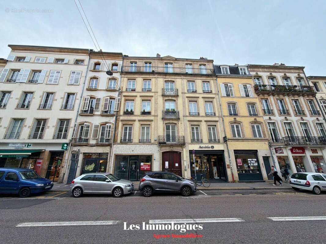 Appartement à NANCY