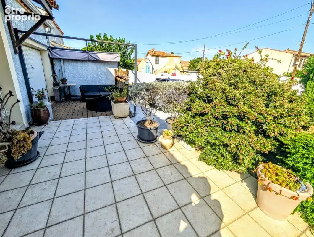 Le Grau d'Agde. Maison 4 pièces avec garage - photo 13
