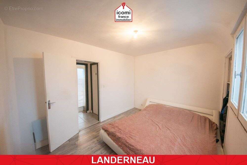 Appartement à LANDERNEAU