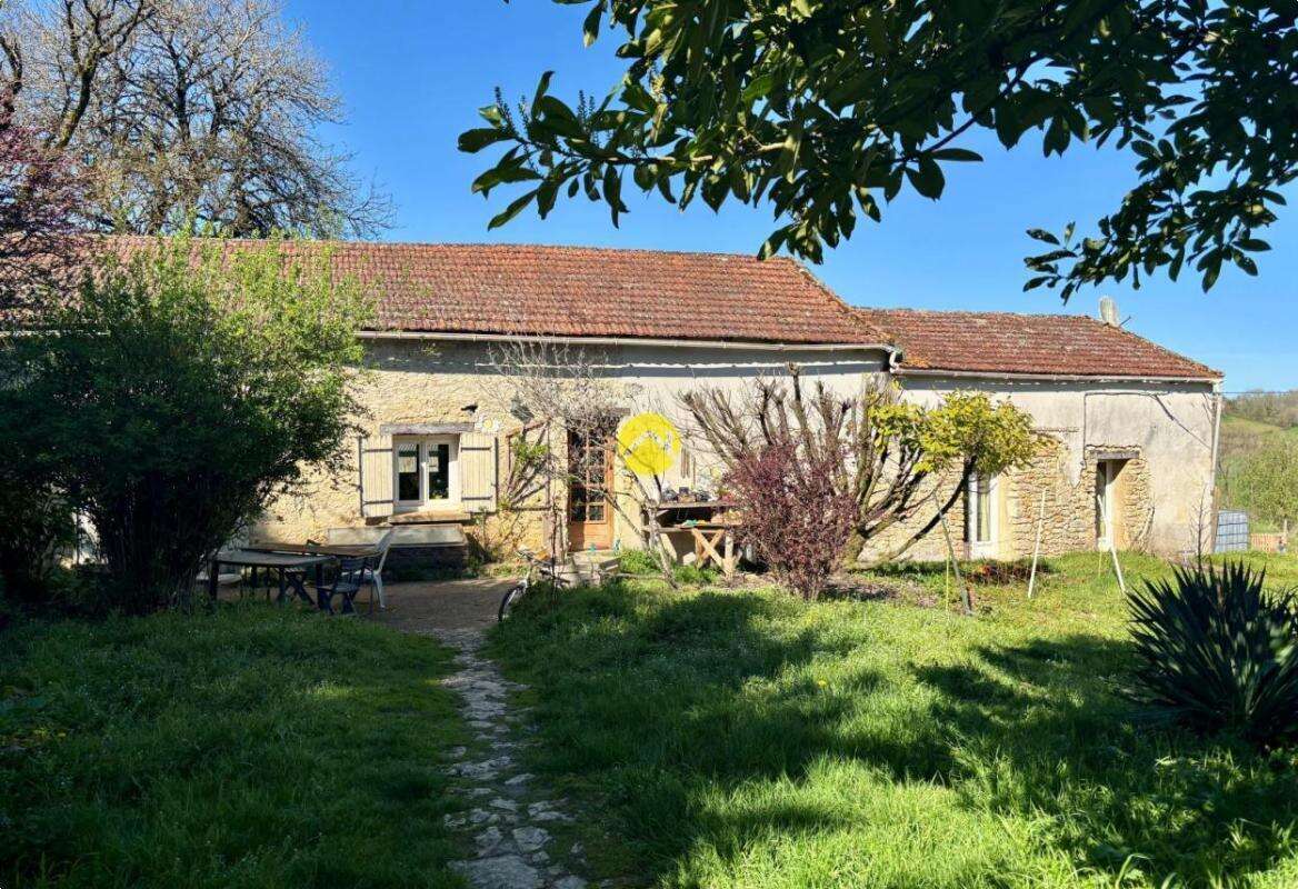 Maison à SAINTE-ALVERE