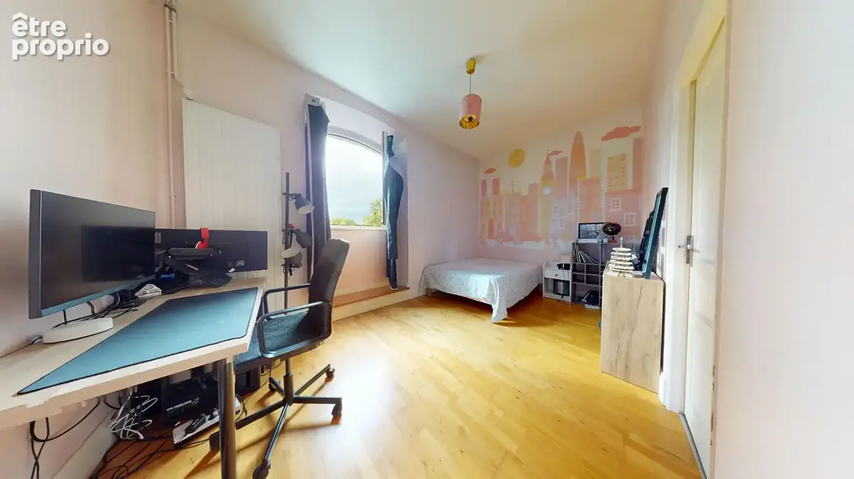 Appartement 4 pièces 117 m² à vendre à Pont-D'ain (01160) - photo 7