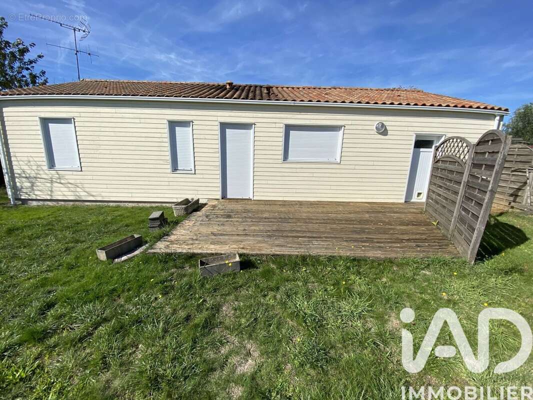 Photo 7 - Maison à LE BOUPERE