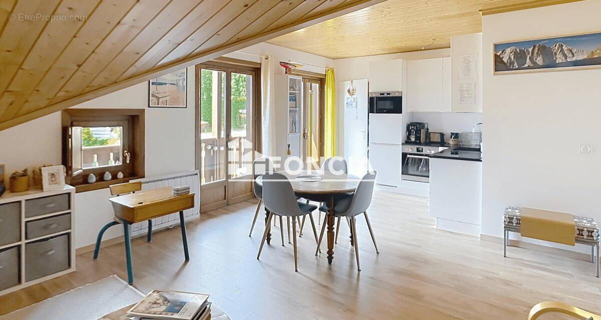 Appartement à LES HOUCHES
