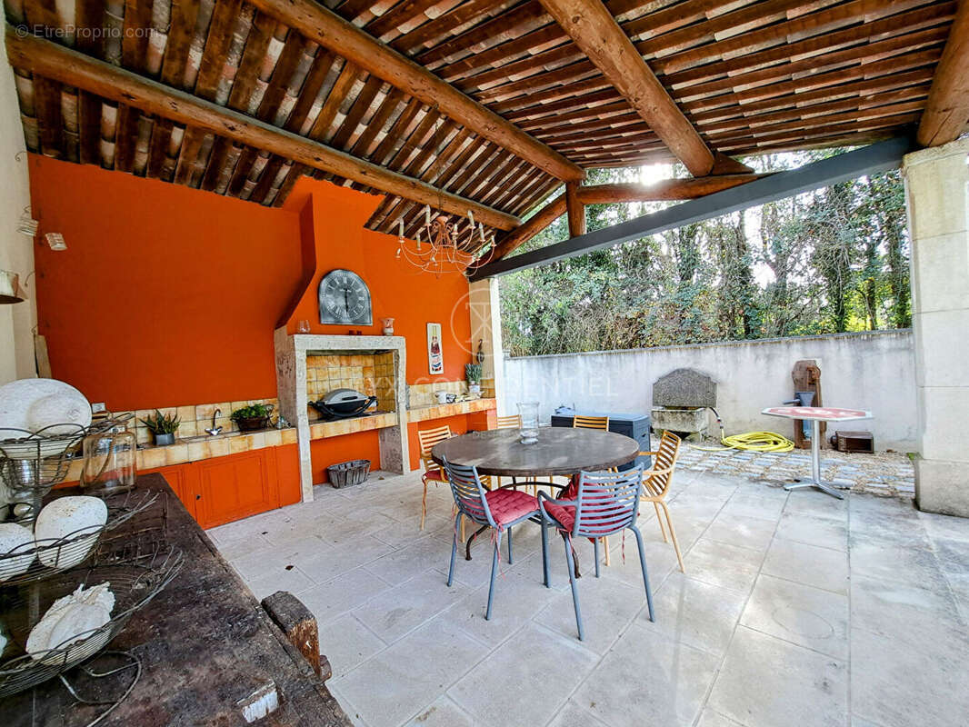 Maison à SAINT-REMY-DE-PROVENCE