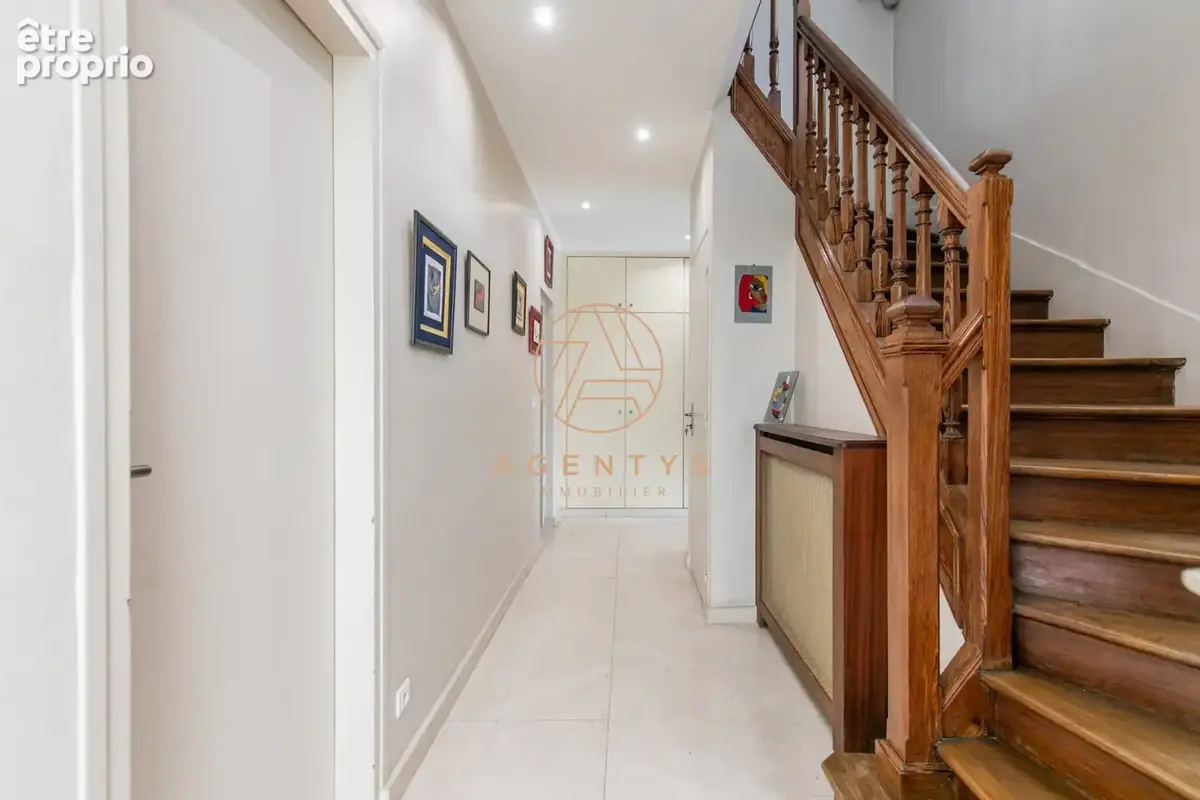 Maison 7 pièces 153 m² à vendre à Saint-Maur-Des-Fosses (94100) - photo 8