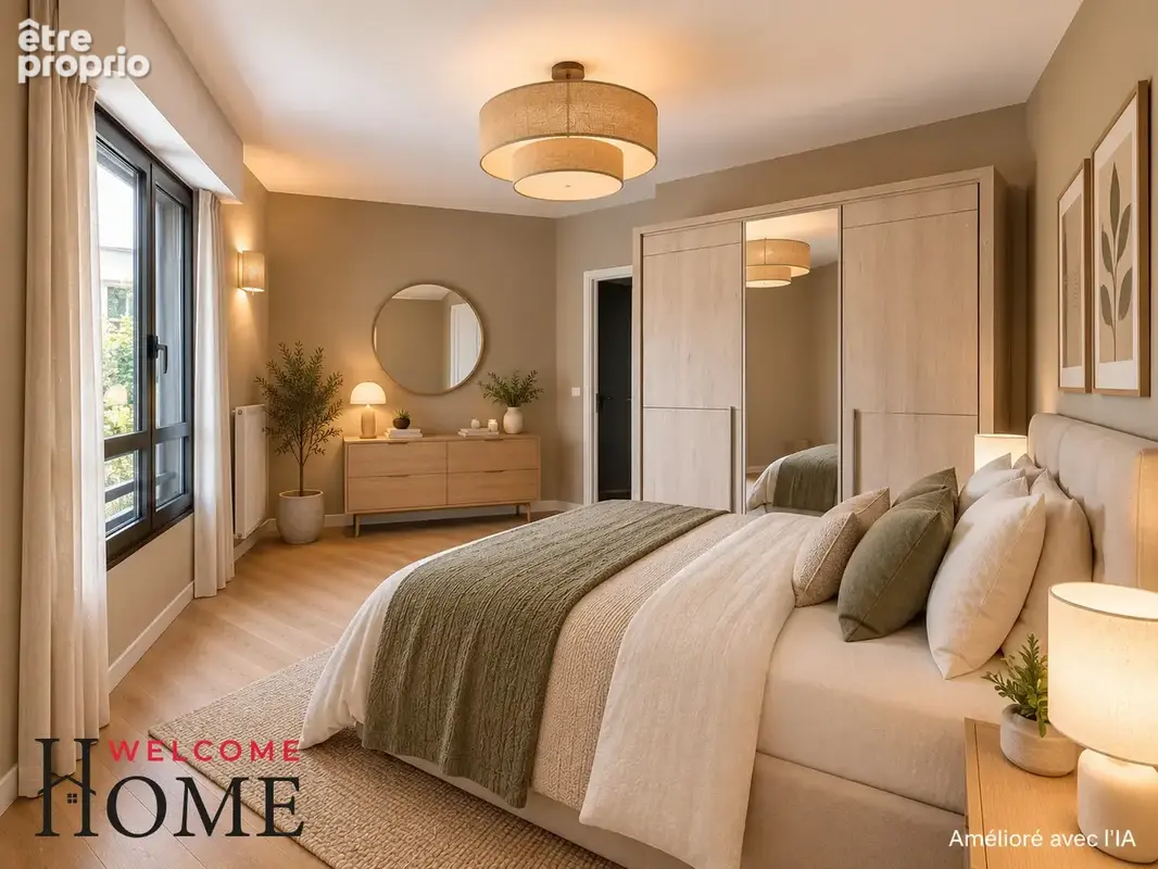 Levallois-pompidou-appartement familial - photo 15