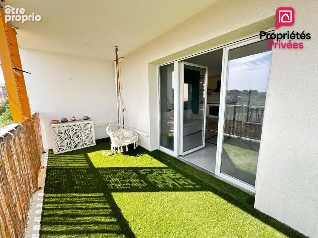 MARSEILLE 13E Appartement récent 2021 avec terrasse de 20 m² plein sud GARAGE - photo 8
