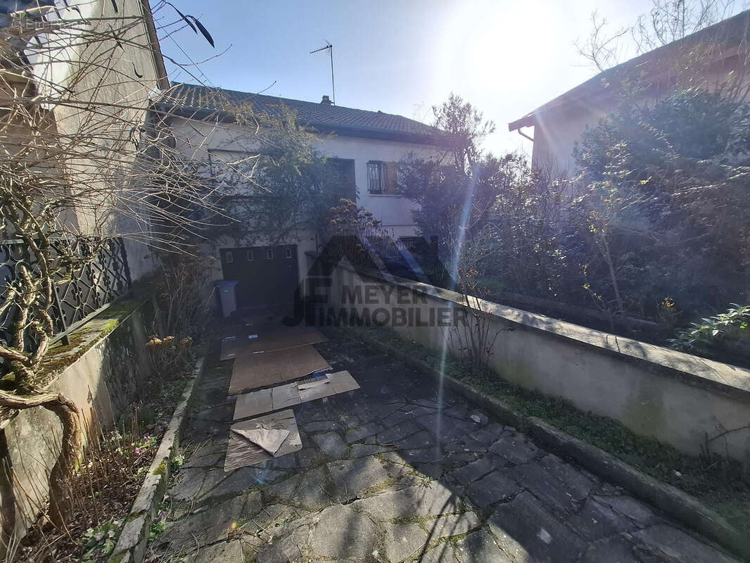 Maison à LIVERDUN